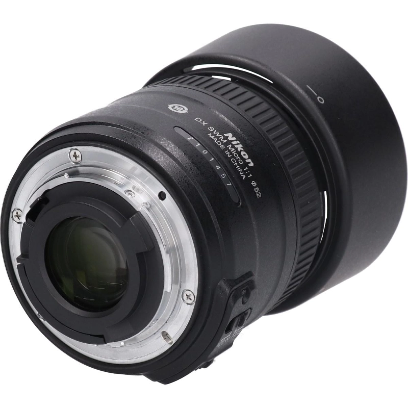 AF-S DX40mm F2.8G MICRO - Hàng hiệu Authentic 878939