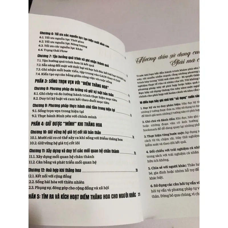 📚 GIẢI MÃ CẢM XÚC – BÍ QUYẾT THĂNG HOA (Lita Hoàn Phạm) 726091