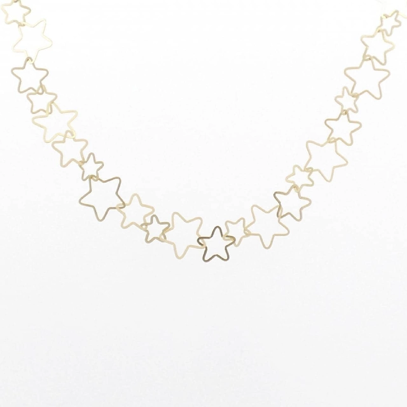 K18YG Ngôi sao Dây chuyền - Hàng hiệu Chính hãng 863631