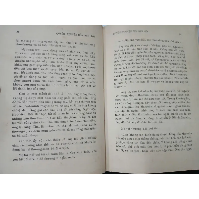 QUYỂN TRUYỆN CỦA BẠN TÔI - ANATOLE FRANCE 681537