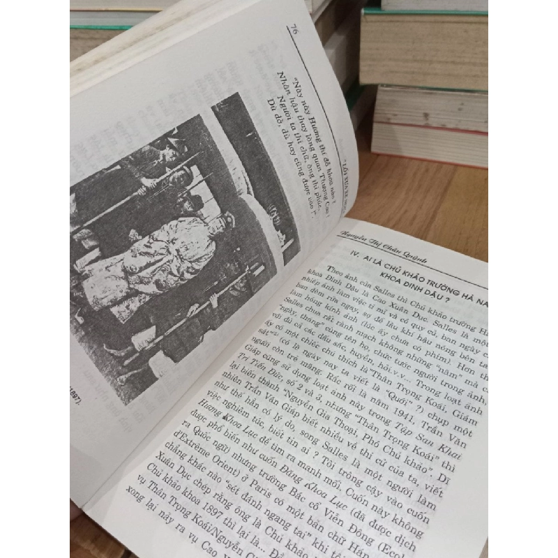 Lối xưa xe ngựa -  Nguyễn Thị Chân Quỳnh 735343