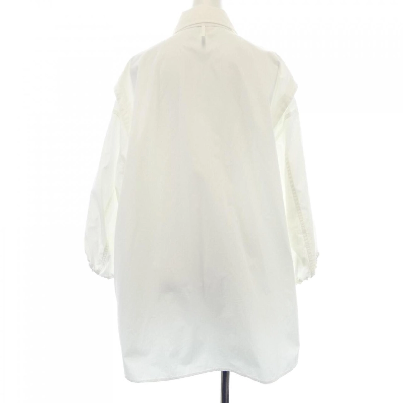 Áo sơ mi HERMES CLIQUETIS 2E0604DJ 633968