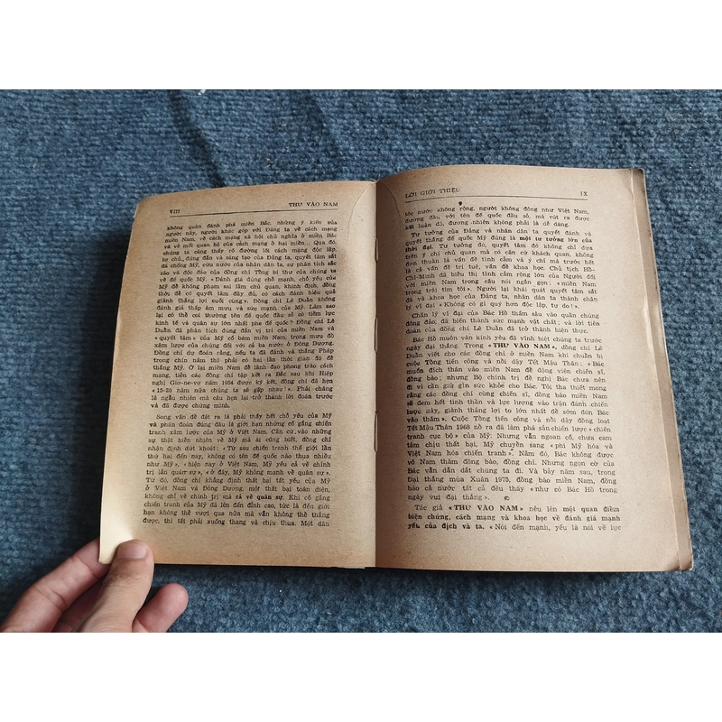 THƯ VÀO NAM - LÊ DUẨN 504895