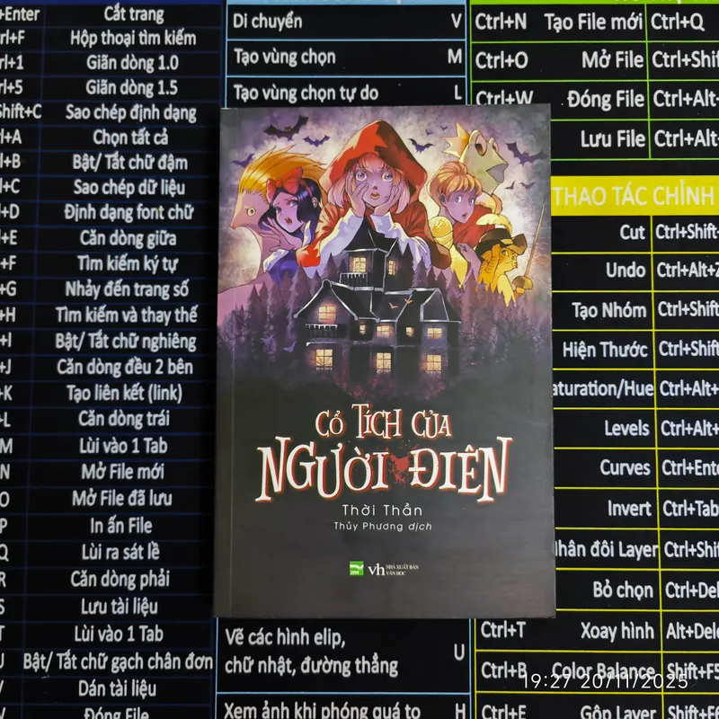 Cổ Tích Của Người Điên - Thời Trần 702806