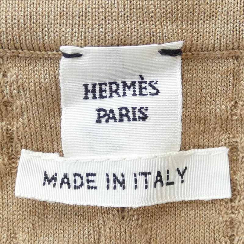 【Mã giảm giá】HERMES Áo len 641021