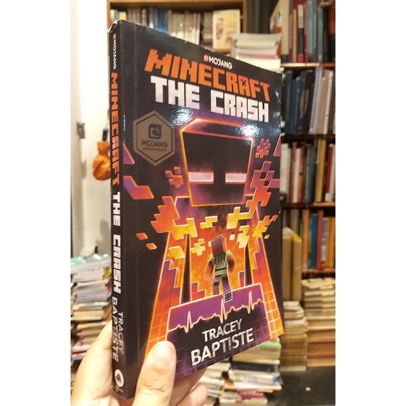 Minecraft: The Crash - Tracey Baptiste 989516