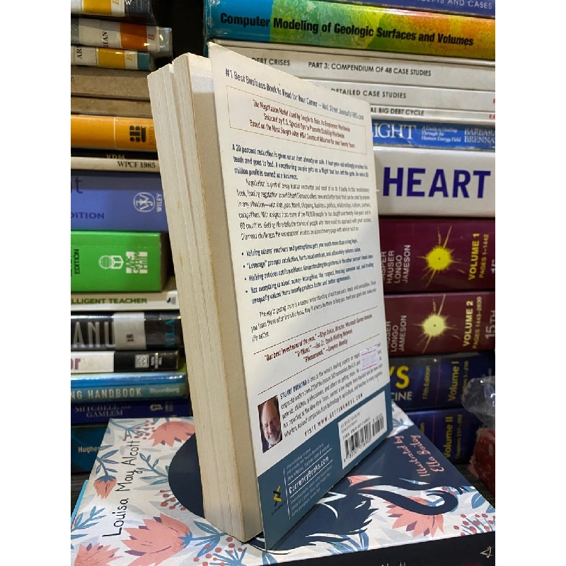 Getting More - Stuart Diamond 751555