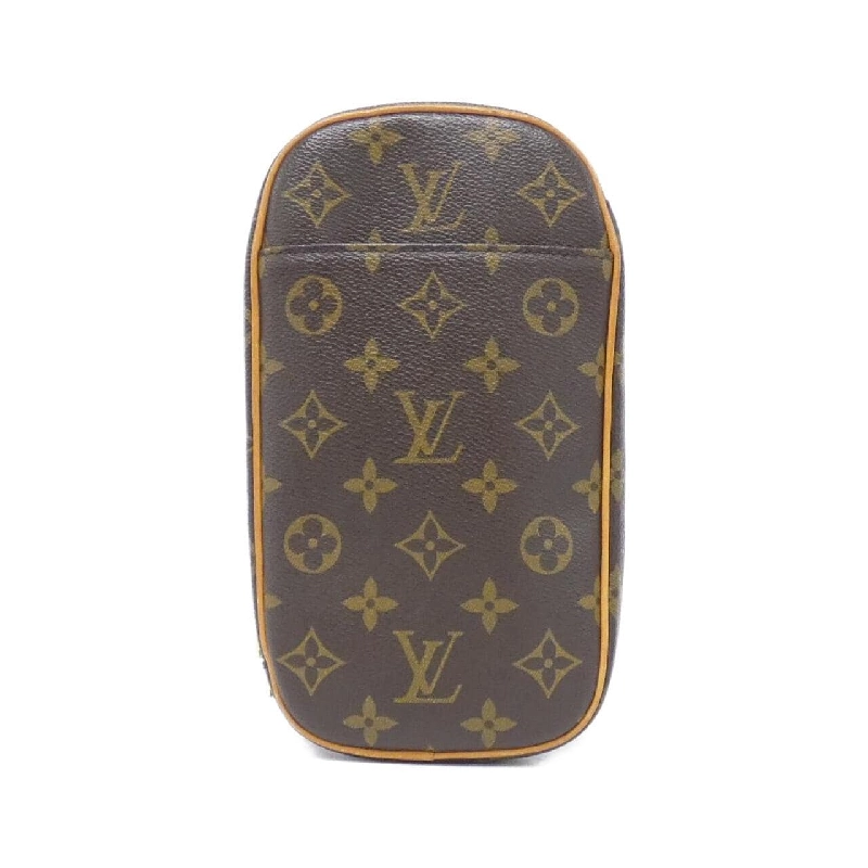 Túi đeo vai Louis Vuitton Monogram Pochette Gange M51870 - Hàng hiệu Chính hãng 765859