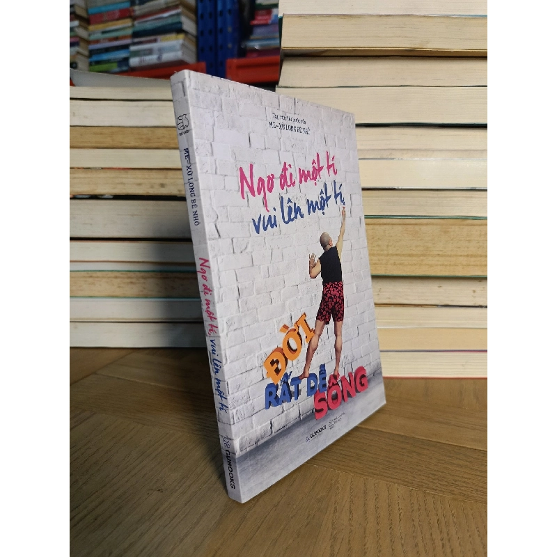 Ngơ đi một tí, vui lên một tí - Me xừ long bé nhỏ 364006