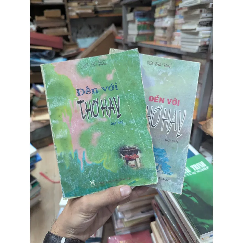 Đến với thơ hay - Lê Trí Viễn 128744