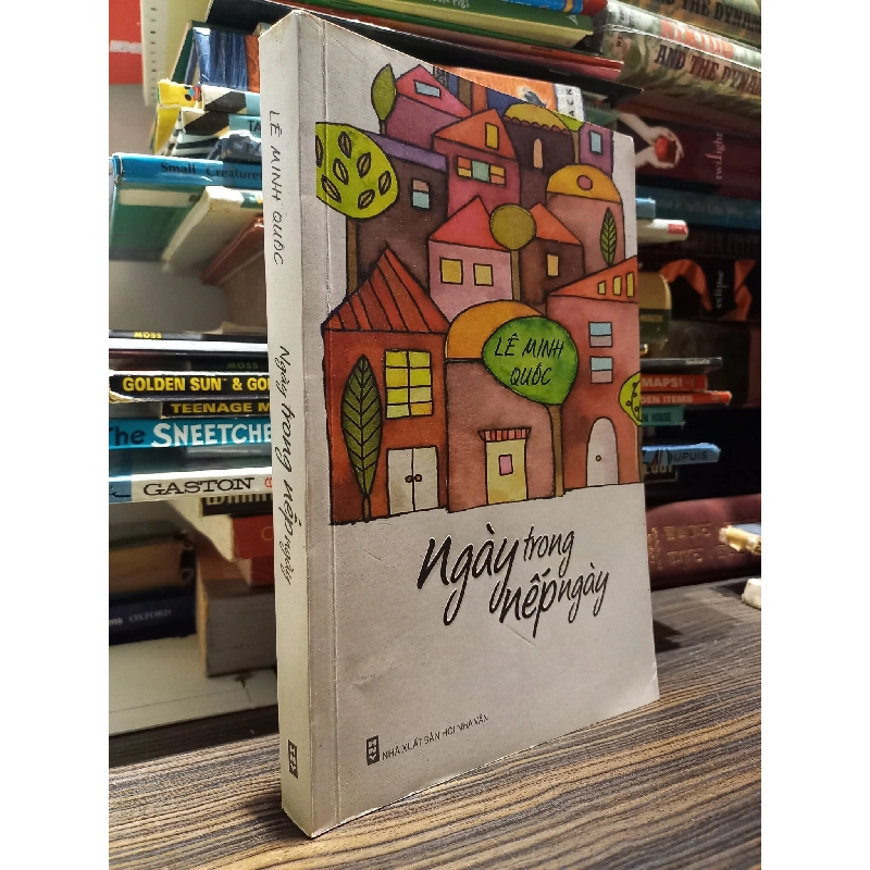 Ngày trong nếp ngày - Lê Minh Quốc 178662