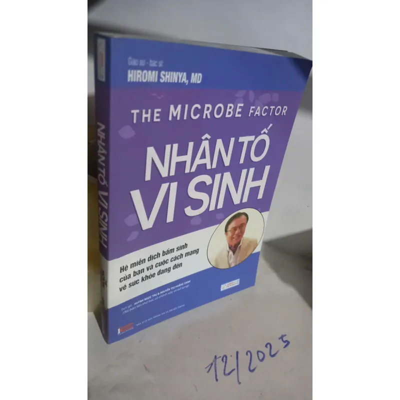 nhân tố vi sinh 746568