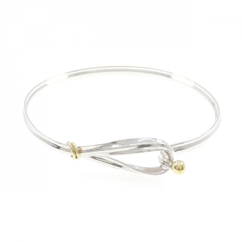 Tiffany Love Knot Bangle - Hàng hiệu Authentic 845938