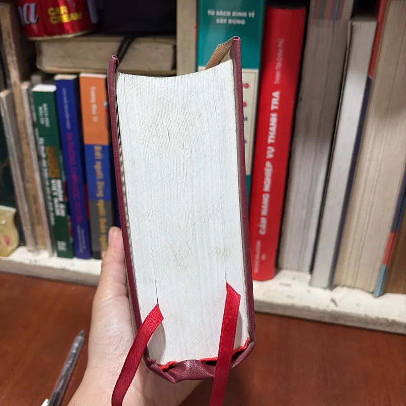 II Sách Tôn Giáo: Kinh Thánh Cựu Ước Và Tân Ước (Trọn Bộ) - 1998 760835