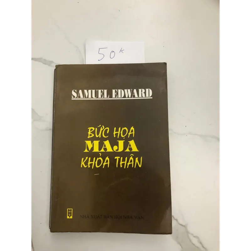 Bức họa Maja khỏa thân Samuel Edward Tiểu thuyết lịch sử 603599