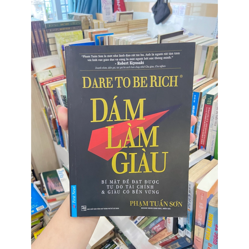 Dám Làm Giàu 445792
