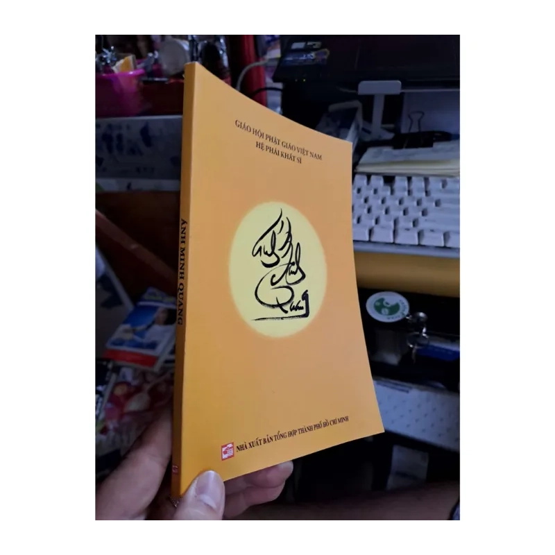 Ánh minh quang TÂM LINH - TÔN GIÁO - THIỀN HCM1008 978609