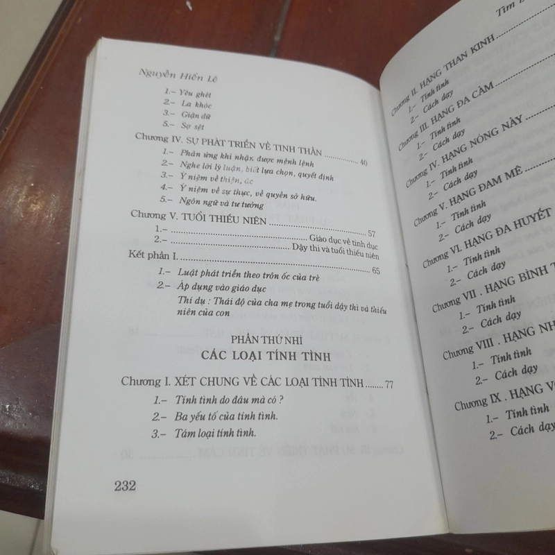 Nguyễn Hiến Lê - TÌM HIỂU CON CHÚNG TA 497981