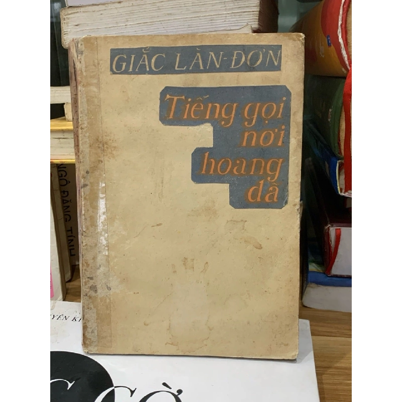 Tiếng Gọi Nơi Hoang Dã - Tiểu Thuyết Kinh Điển Của Jack London 779535