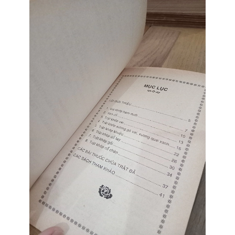 Trật đả khoa - Bác sĩ Võ Khai Nghiệp 797767