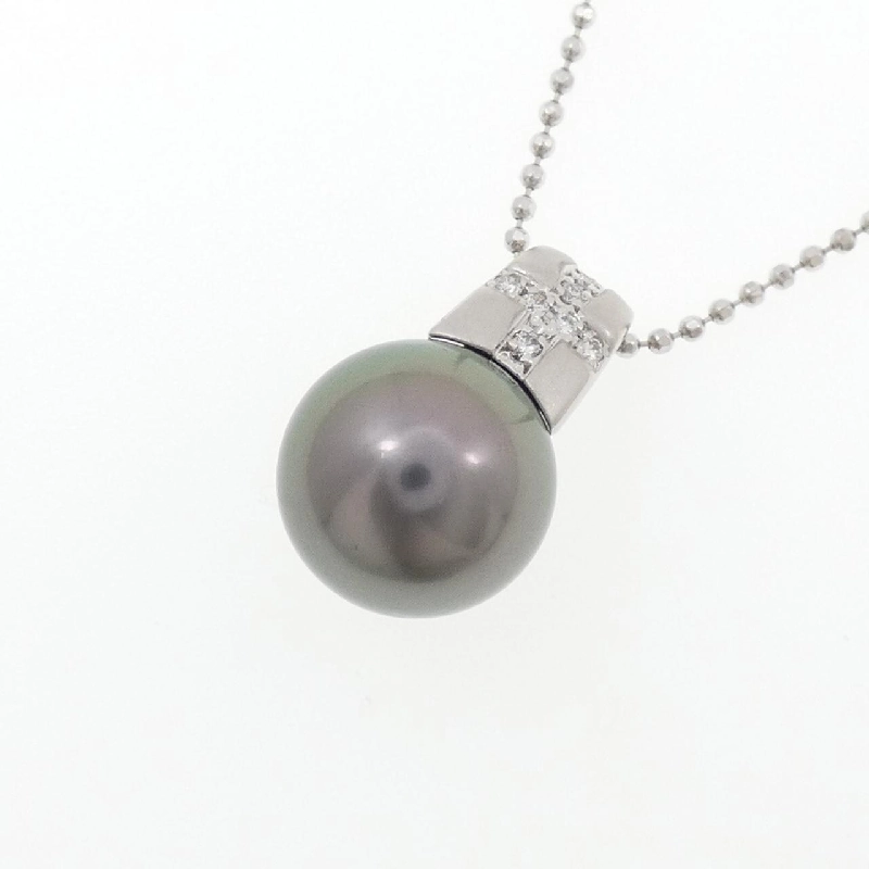 Dây chuyền ngọc trai đen PT900/PT850 11.7mm - Hàng hiệu Chính hãng 855599