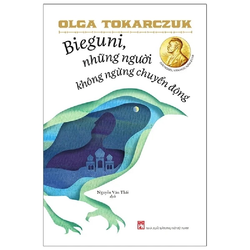 Bieguni, Những Người Không Ngừng Chuyển Động - Olga Tokarczuk 194814