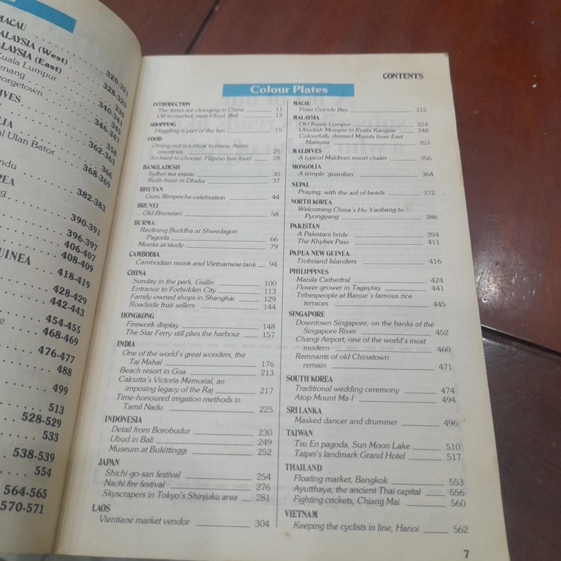ALL - ASIA GUIDE (Asia's most complete guide book) 479682