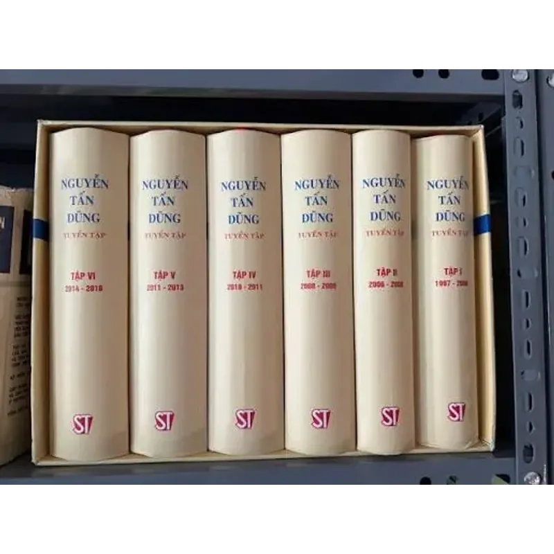 NGUYỄN TẤN DŨNG TUYỂN TẬP 735495