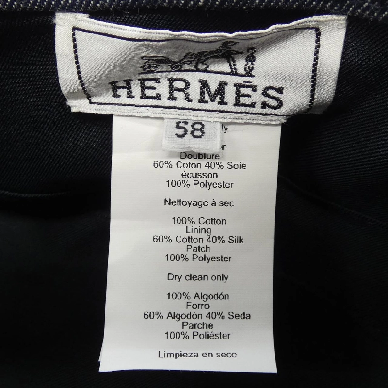 Mũ HERMES - Hàng hiệu Authentic 837060