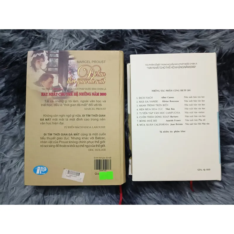 Đi tìm thời gian đã mất (Marcel Proust) 675603