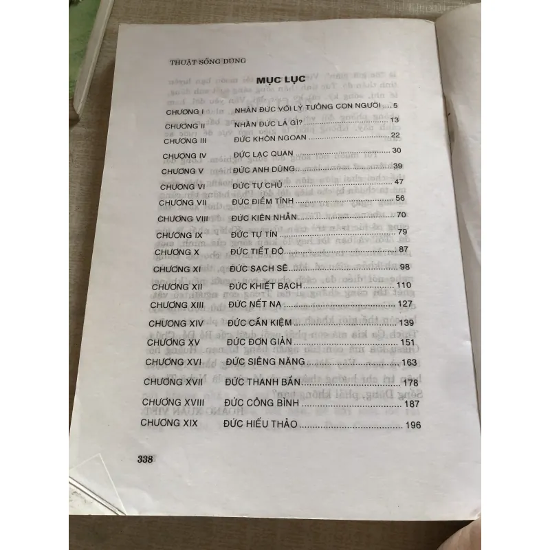 Thuật Sống Dũng 993316