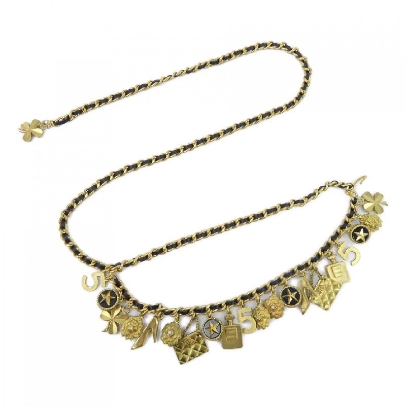 【Vintage】Thắt lưng CHANEL 665125
