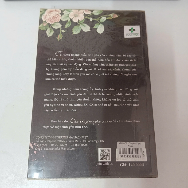 Câu chuyện ngày xuân - Vương Thiển 544365