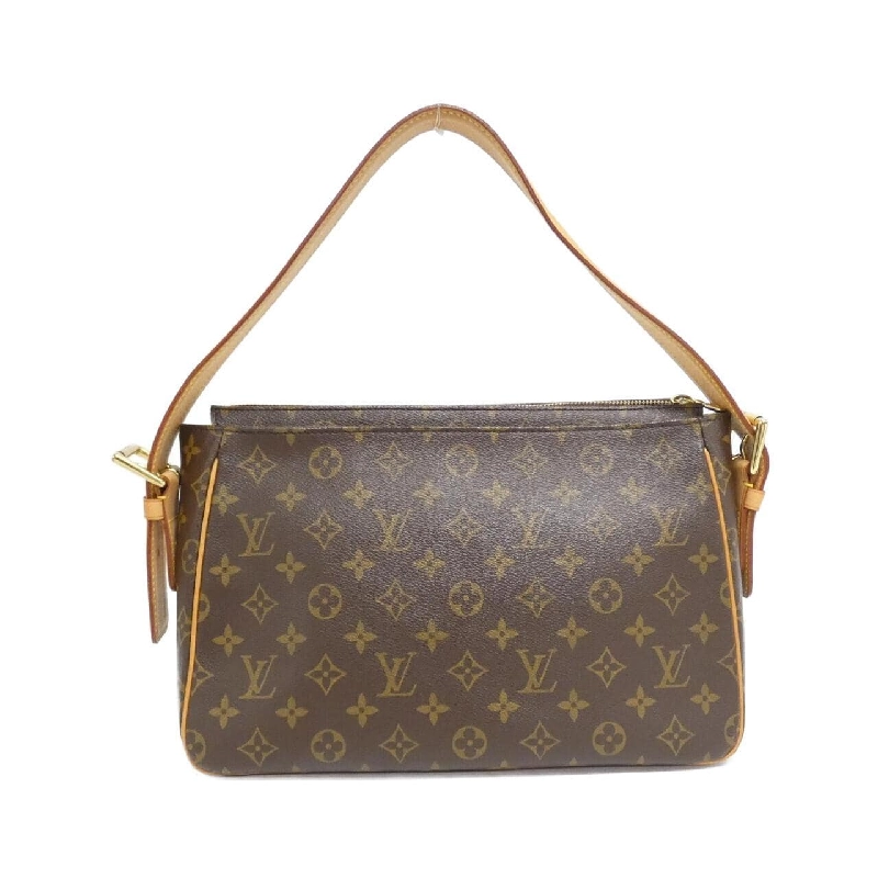Túi xách vai Louis Vuitton Monogram Viva Cite GM M51163 612841