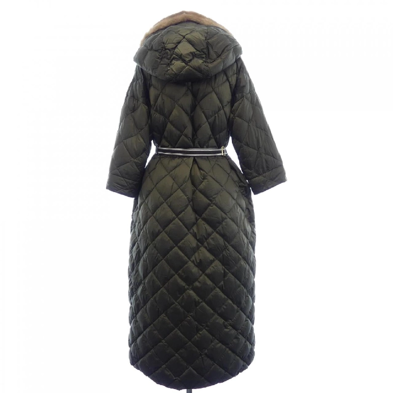 Max Mara 949615 THE CUBE Áo khoác lông - Hàng hiệu Chính hãng 818574