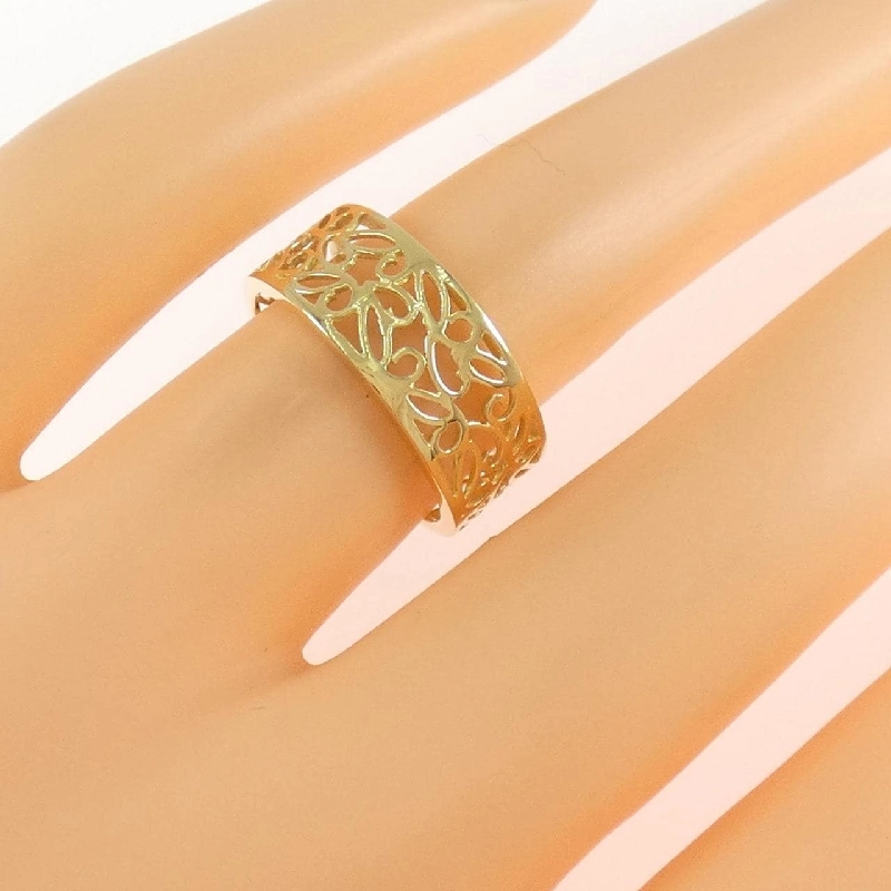 Nhẫn K18YG - Hàng hiệu Chính hãng 855609