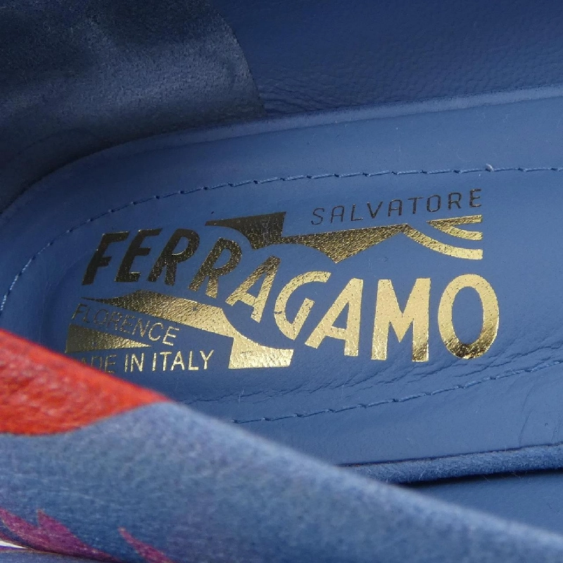 Giày bệt SALVATORE FERRAGAMO 659200