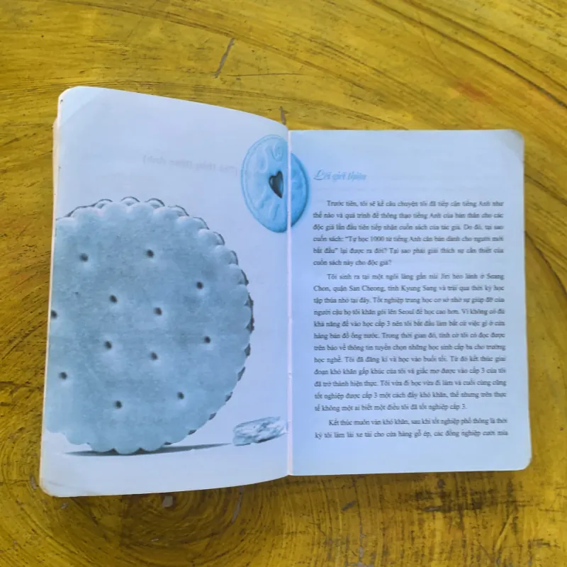 COMBO WOO BO HYUN: TIẾNG ANH MA THUẬT & TỰ HỌC 1000 TỪ TIẾNG ANH CĂN BẢN dành cho người… 1031261