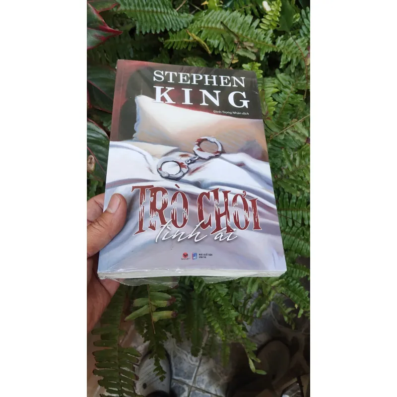 Trò Chơi Tình Ái ( Stephen King ) 1005865