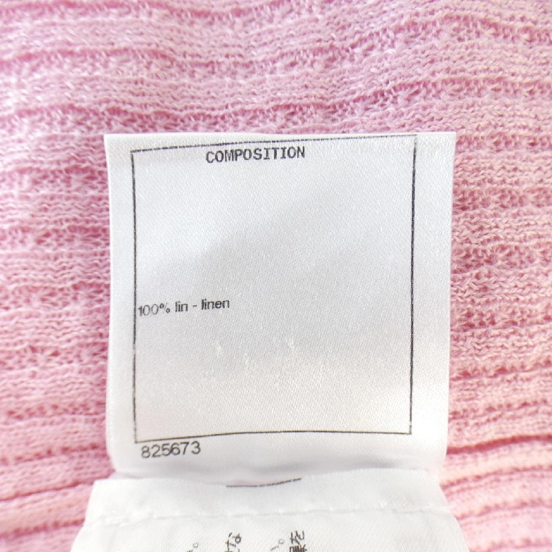 【Khuyến mãi】Áo thun CHANEL 643881