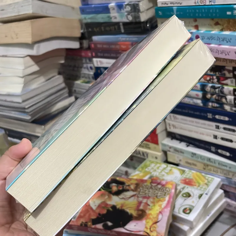 (đam mỹ) - Hot Search Trời Giáng - Nhan Lương Vũ 1003656