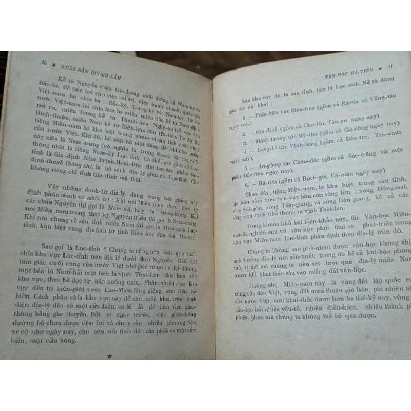 Văn học miền nam văn học hà tiên - Đông Hồ 995712