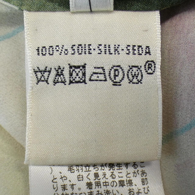 【Mã giảm giá】Áo sơ mi HERMES S／S 645001