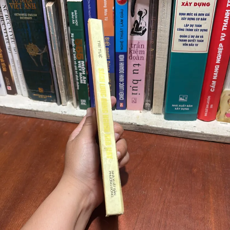 [Xem Kỹ Ảnh, Video] - II Trí Tuệ: Sách Lược Dùng Người Xưa Nay - 2005 798990