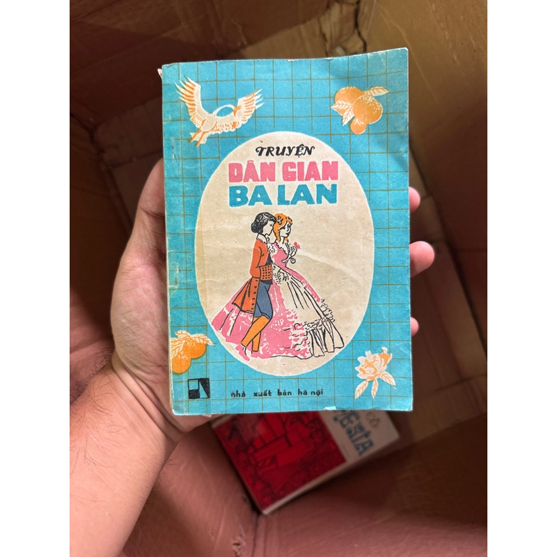 Truyện dân gian Ba Lan 447615