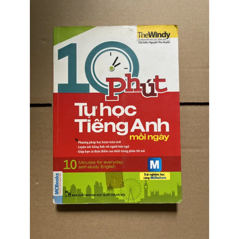 10 phút tự học tiếng Anh 1030415