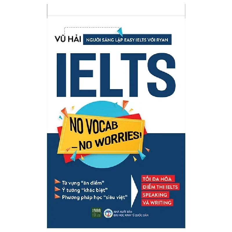 Ielts Vocab - No Worries! - Vũ Hải 281455