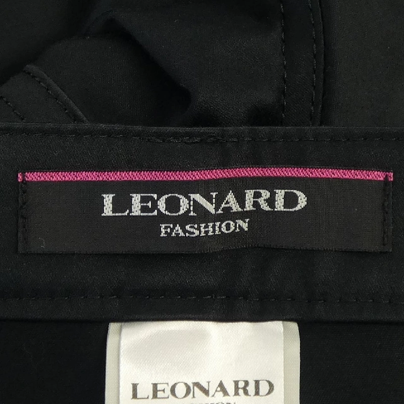 【Mã giảm giá】Thời trang Leonar LEONARD FASHION Quần 653814