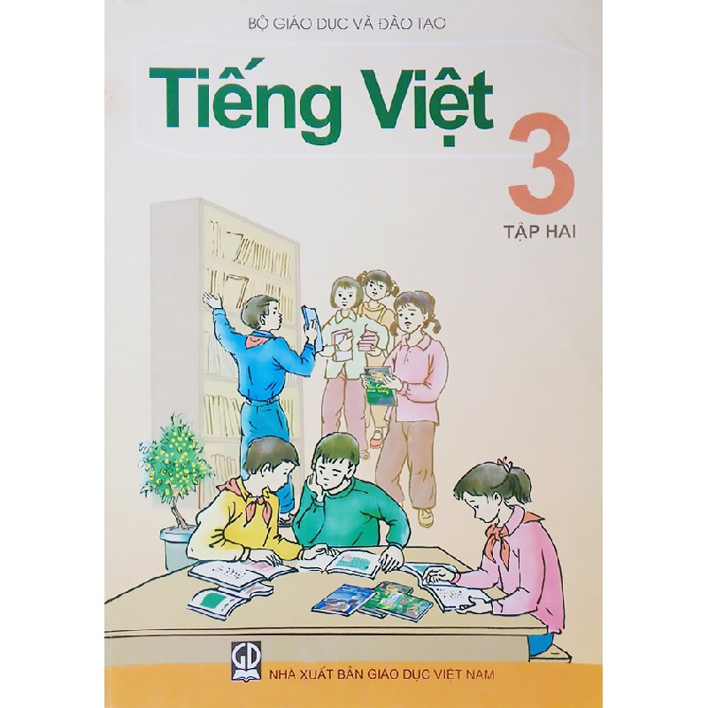 Tiếng Việt lớp 3 (Tập 2) 20603