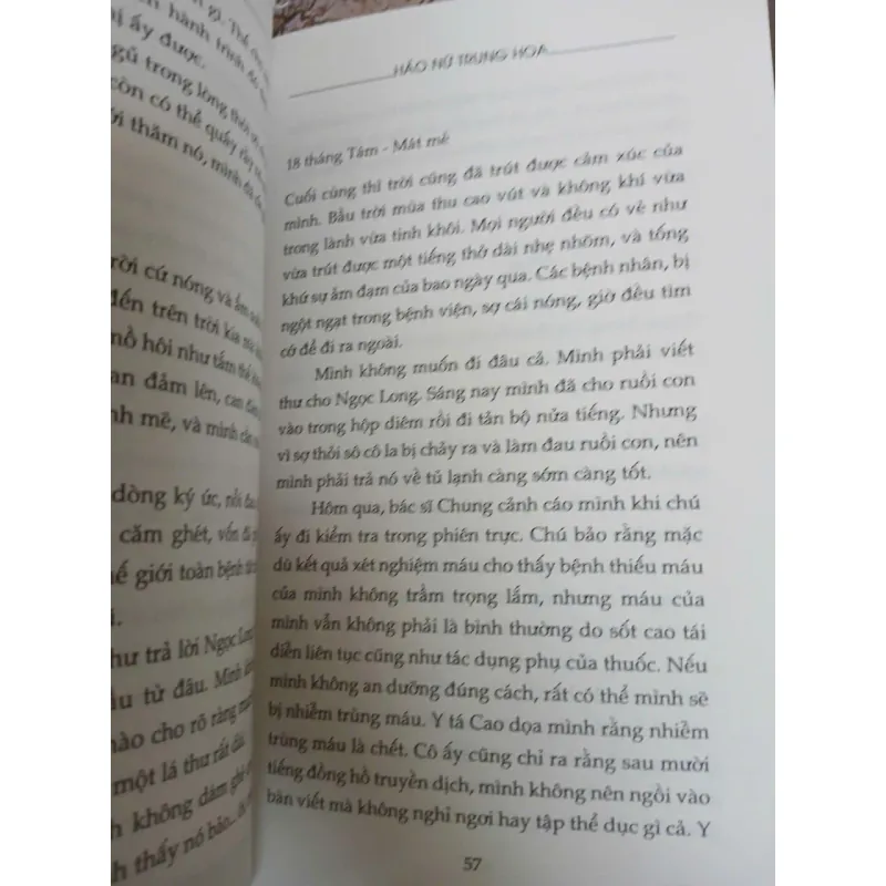 HẢO NỮ TRUNG HOA - HÂN NHIÊN 1038393